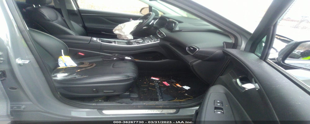 5NMS4DAL8MH334070 2021 HYUNDAI SANTA FE photo no. 5