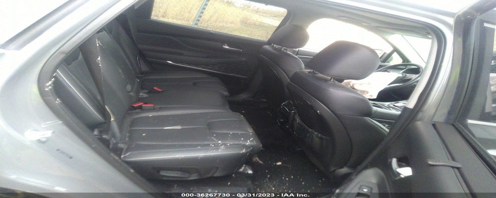 5NMS4DAL8MH334070 2021 HYUNDAI SANTA FE photo no. 8