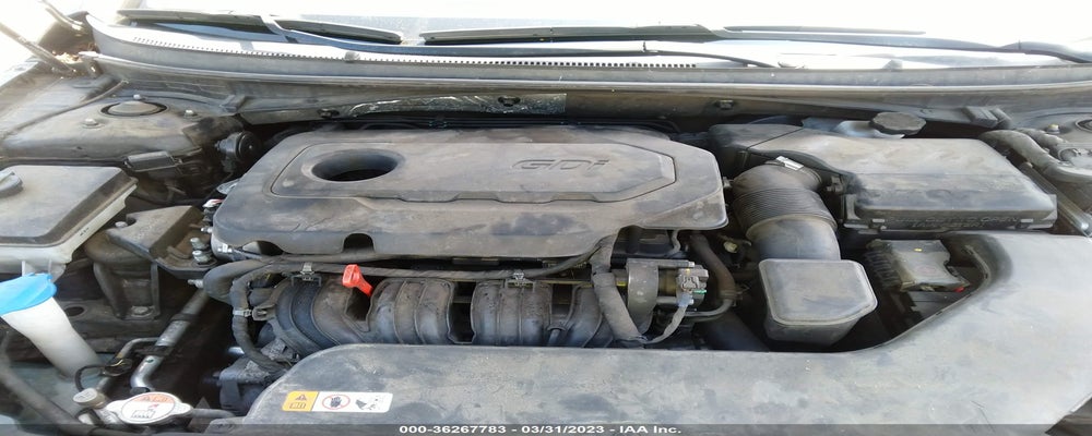 5NPE24AF1GH366413 2016 HYUNDAI SONATA photo no. 10