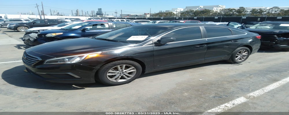 5NPE24AF1GH366413 2016 HYUNDAI SONATA photo no. 2