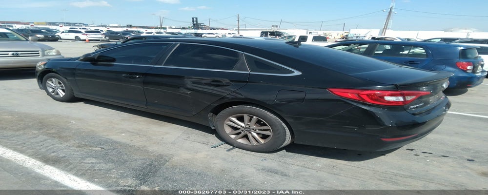 5NPE24AF1GH366413 2016 HYUNDAI SONATA photo no. 3
