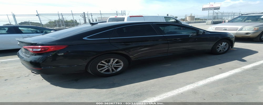 5NPE24AF1GH366413 2016 HYUNDAI SONATA photo no. 4
