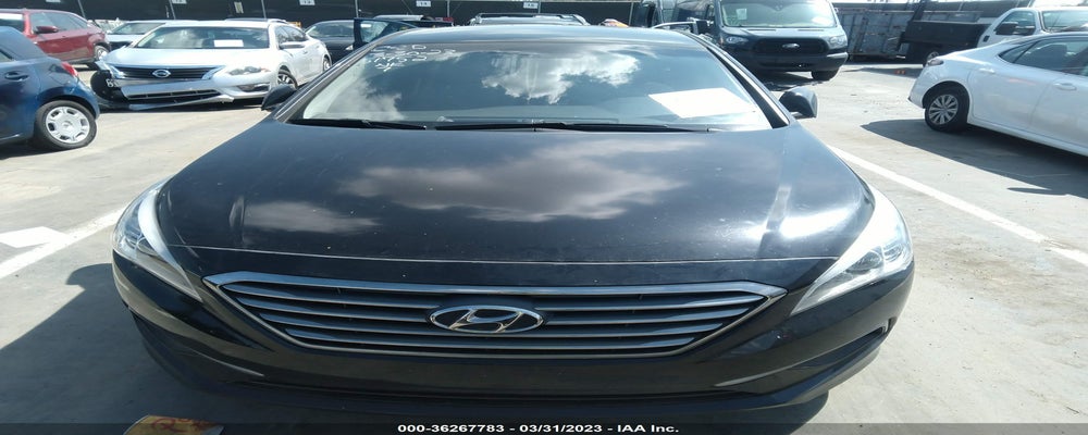 5NPE24AF1GH366413 2016 HYUNDAI SONATA photo no. 6