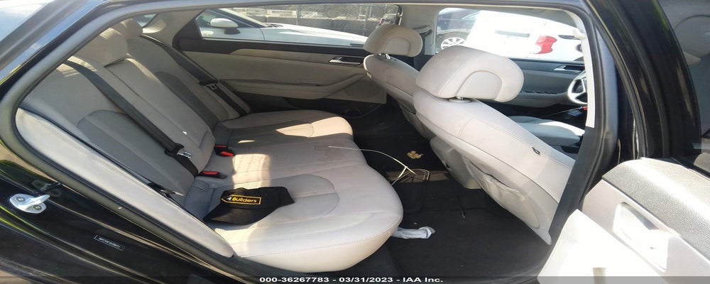 5NPE24AF1GH366413 2016 HYUNDAI SONATA photo no. 8
