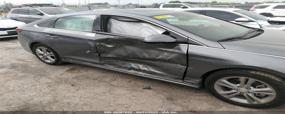 5NPE34AF7JH703851 2018 HYUNDAI SONATA photo no. 6
