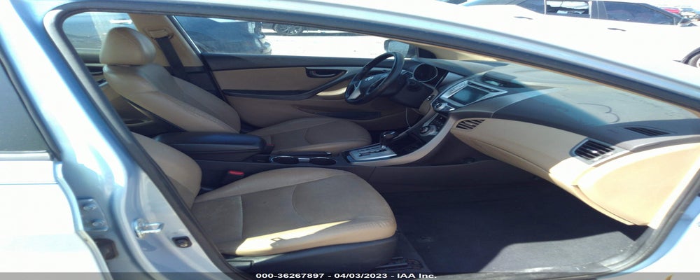 KMHDH4AE0CU465558 2012 HYUNDAI ELANTRA photo no. 5