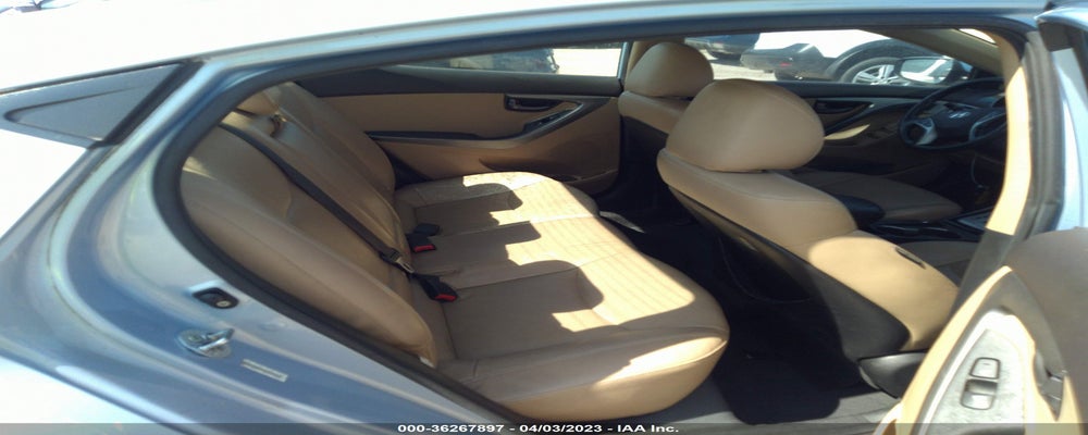 KMHDH4AE0CU465558 2012 HYUNDAI ELANTRA photo no. 8