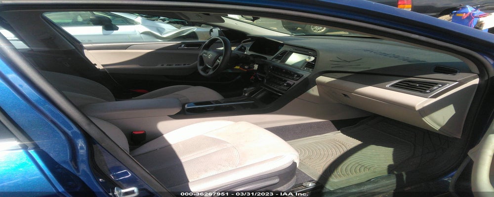 5NPE24AA9HH494839 2017 HYUNDAI SONATA photo no. 5
