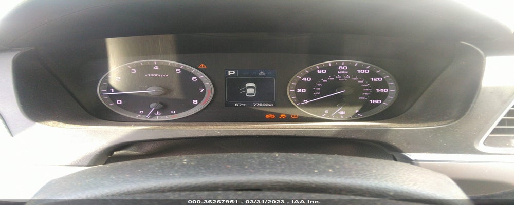 5NPE24AA9HH494839 2017 HYUNDAI SONATA photo no. 7