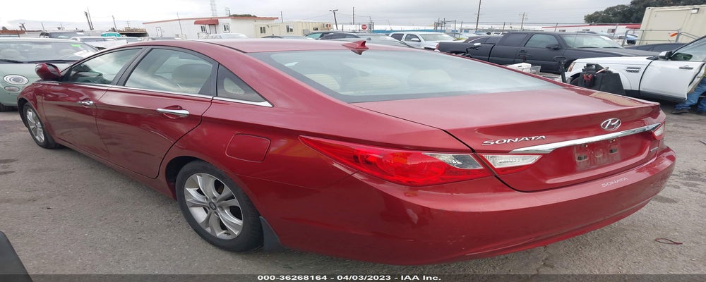 5NPEC4AC9DH698050 2013 HYUNDAI SONATA photo no. 3