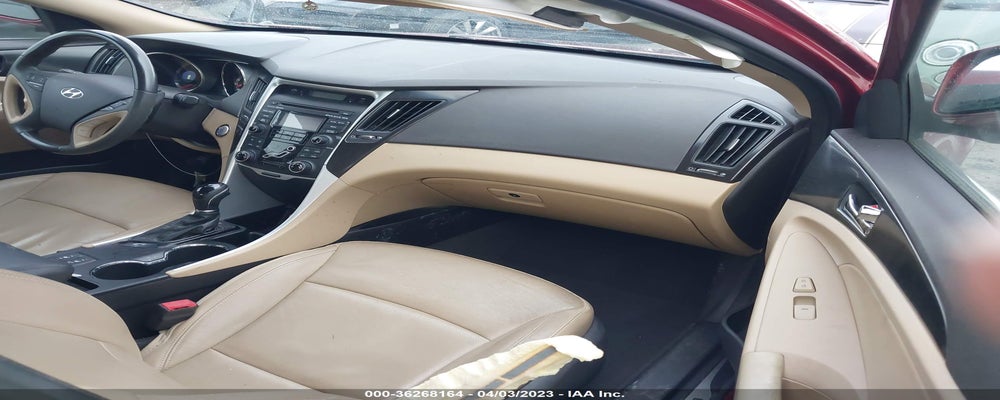 5NPEC4AC9DH698050 2013 HYUNDAI SONATA photo no. 5