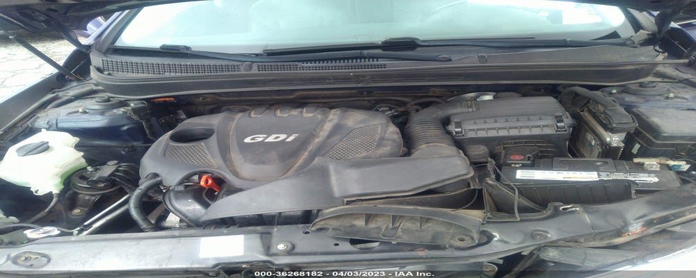 5NPEC4AC1EH910151 2014 HYUNDAI SONATA photo no. 10