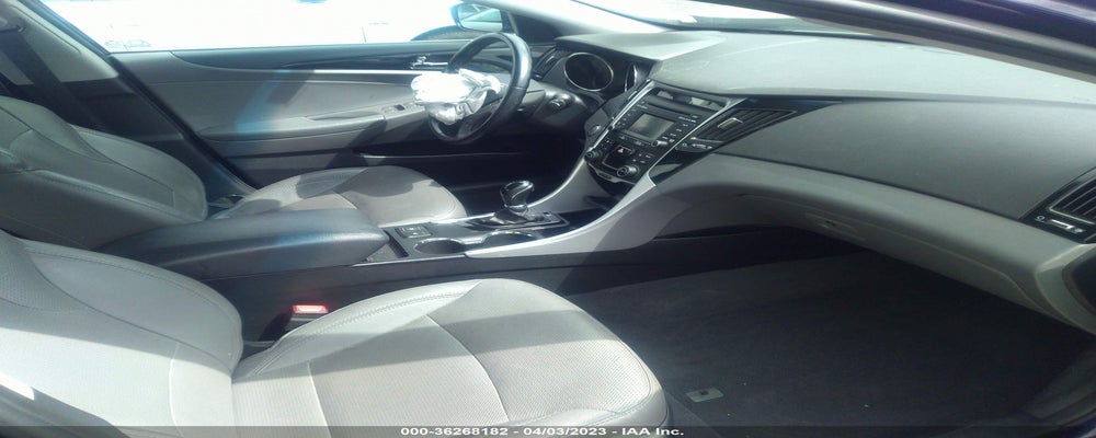 5NPEC4AC1EH910151 2014 HYUNDAI SONATA photo no. 5