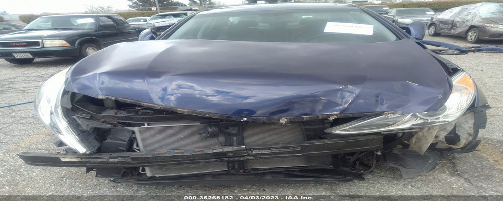 5NPEC4AC1EH910151 2014 HYUNDAI SONATA photo no. 6