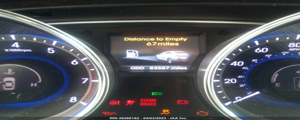 5NPEC4AC1EH910151 2014 HYUNDAI SONATA photo no. 7