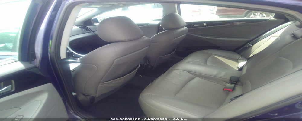 5NPEC4AC1EH910151 2014 HYUNDAI SONATA photo no. 8
