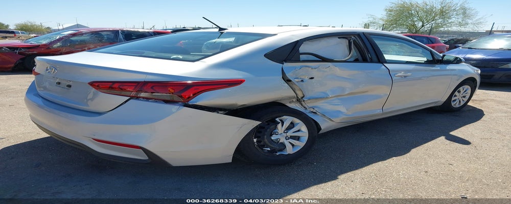 3KPC24A38KE081914 2019 HYUNDAI ACCENT photo no. 4