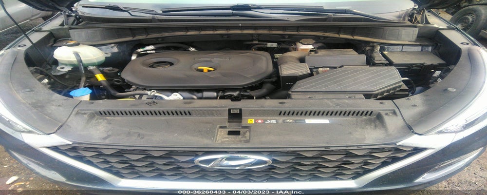 KM8J2CA48LU137410 2020 HYUNDAI TUCSON photo no. 10