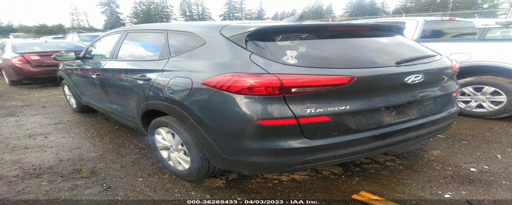 KM8J2CA48LU137410 2020 HYUNDAI TUCSON photo no. 3