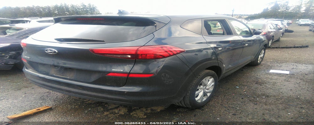 KM8J2CA48LU137410 2020 HYUNDAI TUCSON photo no. 4