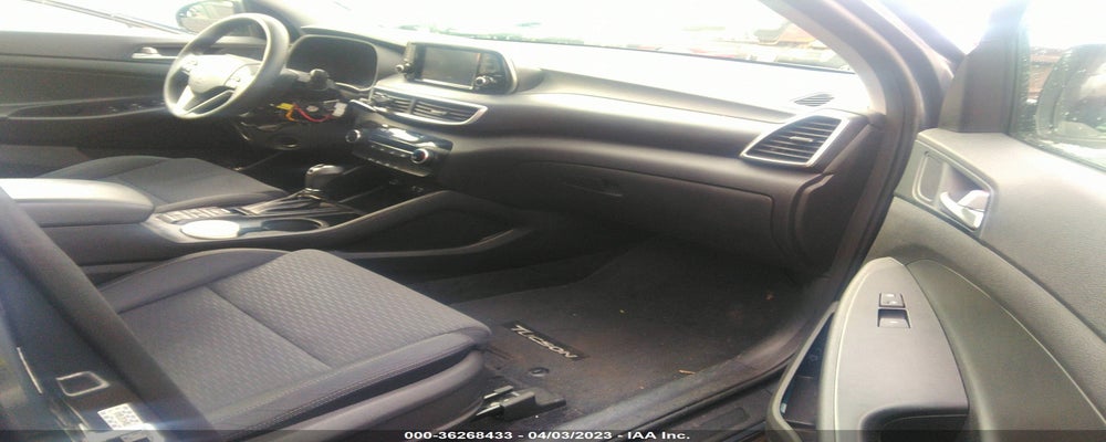 KM8J2CA48LU137410 2020 HYUNDAI TUCSON photo no. 5