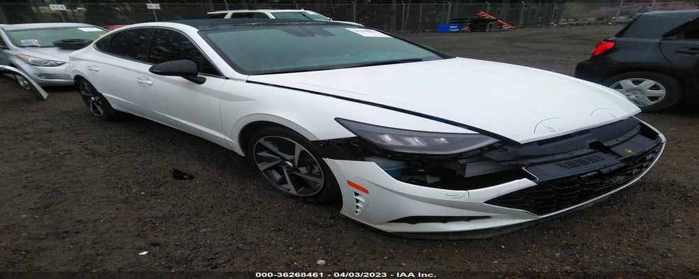 KMHL44J20NA211558 2022 HYUNDAI SONATA photo no. 9