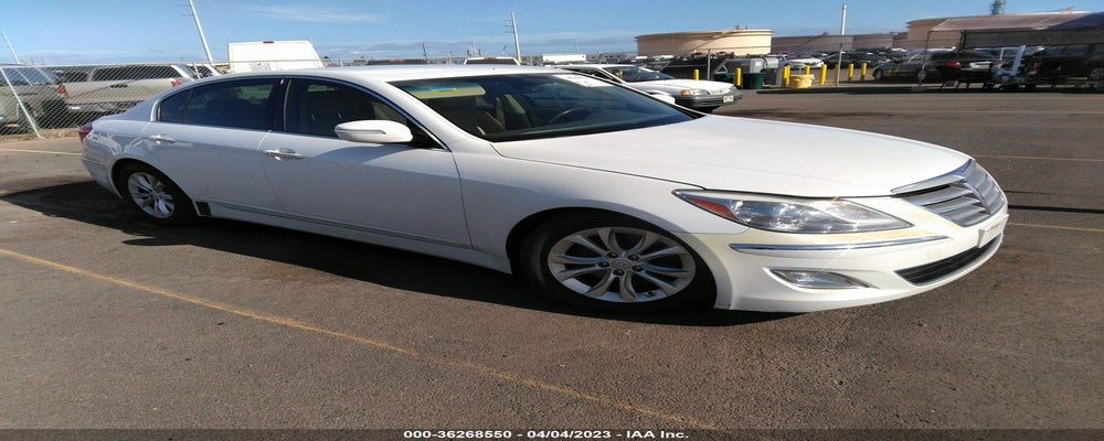 KMHGC4DD6DU250489 2013 HYUNDAI GENESIS photo no. 11