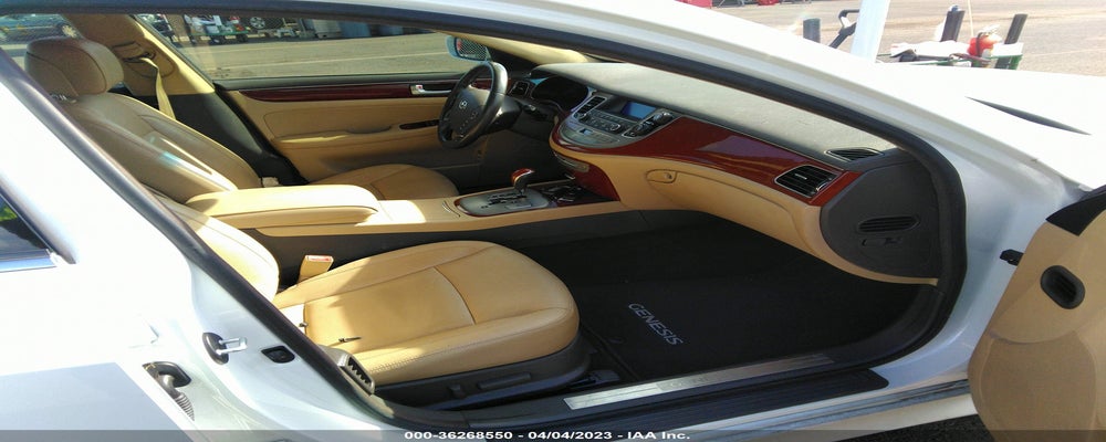 KMHGC4DD6DU250489 2013 HYUNDAI GENESIS photo no. 5