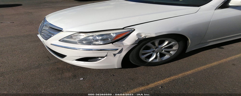 KMHGC4DD6DU250489 2013 HYUNDAI GENESIS photo no. 6