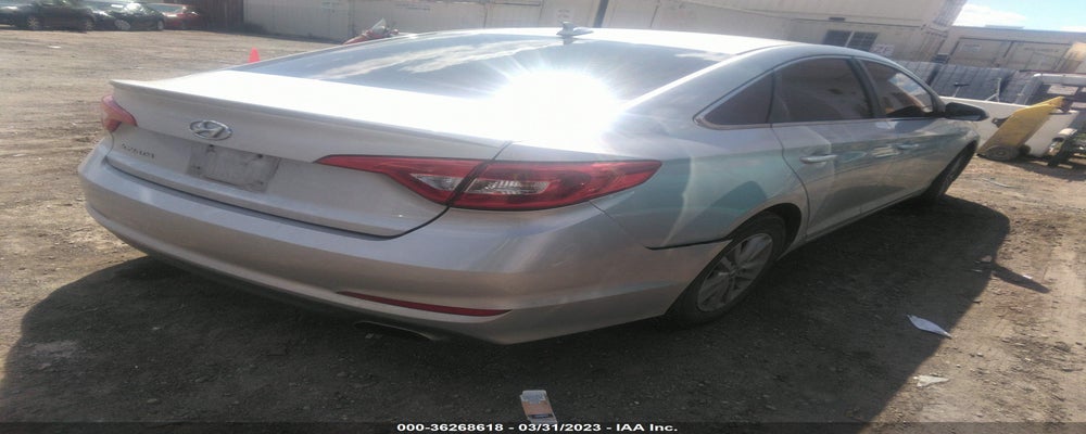 5NPE24AF7GH303624 2016 HYUNDAI SONATA photo no. 4