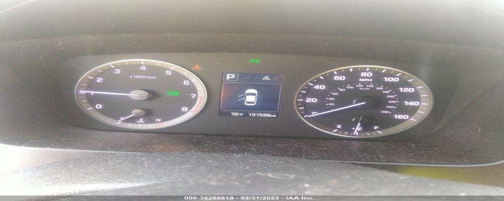 5NPE24AF7GH303624 2016 HYUNDAI SONATA photo no. 7