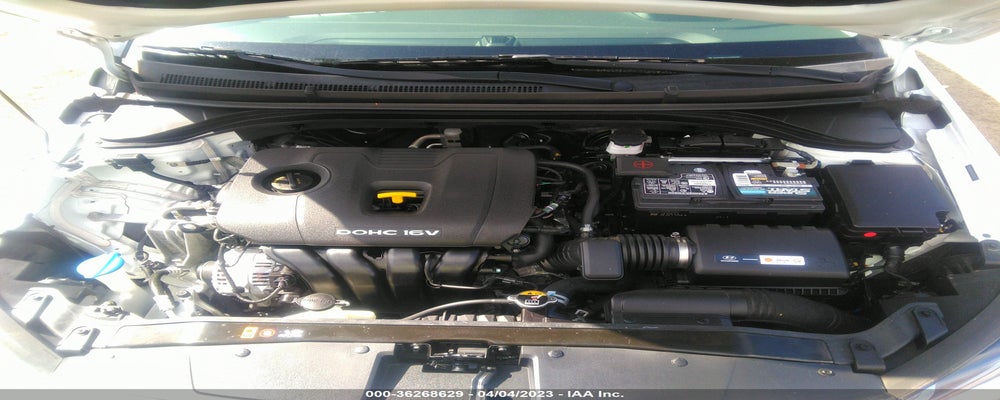 5NPD84LF6JH327122 2018 HYUNDAI ELANTRA photo no. 10