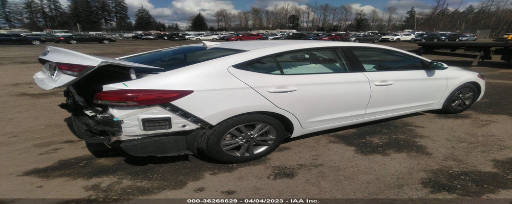 5NPD84LF6JH327122 2018 HYUNDAI ELANTRA photo no. 4