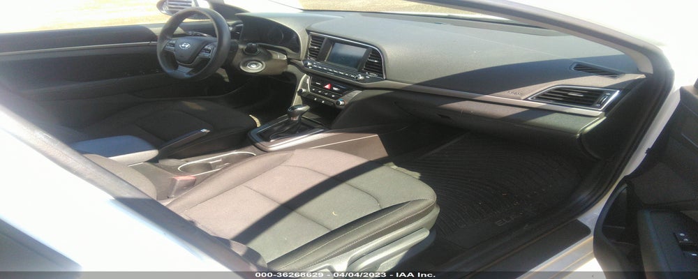 5NPD84LF6JH327122 2018 HYUNDAI ELANTRA photo no. 5