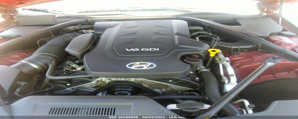 KMHGN4JE3FU095068 2015 HYUNDAI GENESIS photo no. 10