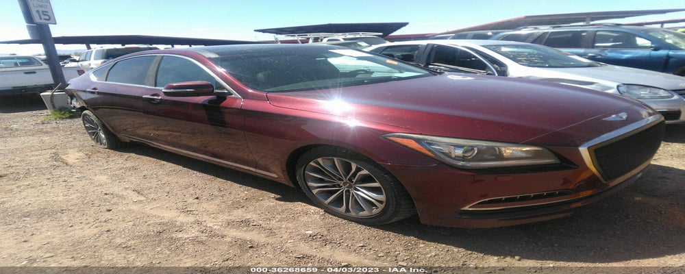 KMHGN4JE3FU095068 2015 HYUNDAI GENESIS photo no. 21