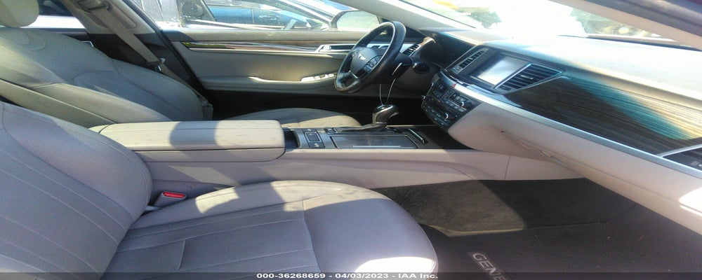 KMHGN4JE3FU095068 2015 HYUNDAI GENESIS photo no. 5
