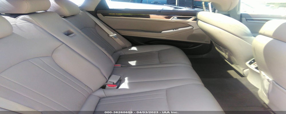 KMHGN4JE3FU095068 2015 HYUNDAI GENESIS photo no. 8
