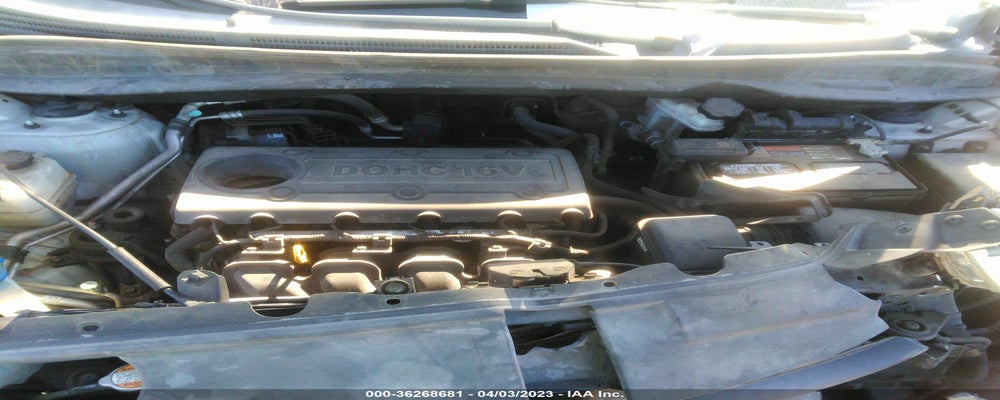 KM8JU3ACXBU125677 2011 HYUNDAI TUCSON photo no. 10