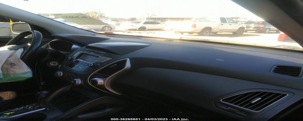 KM8JU3ACXBU125677 2011 HYUNDAI TUCSON photo no. 5