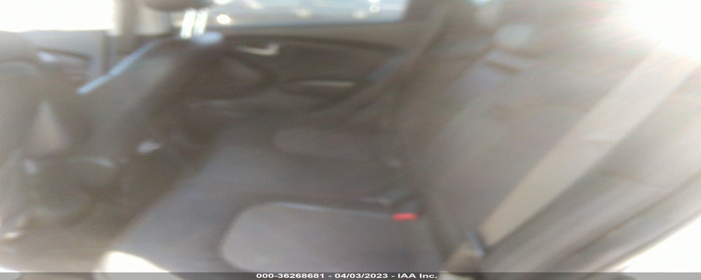 KM8JU3ACXBU125677 2011 HYUNDAI TUCSON photo no. 8
