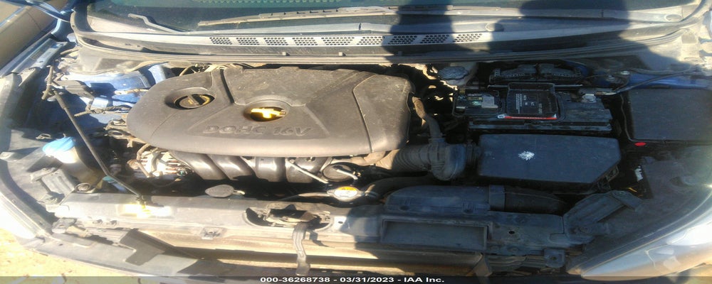 5NPDH4AE8FH629223 2015 HYUNDAI ELANTRA photo no. 10