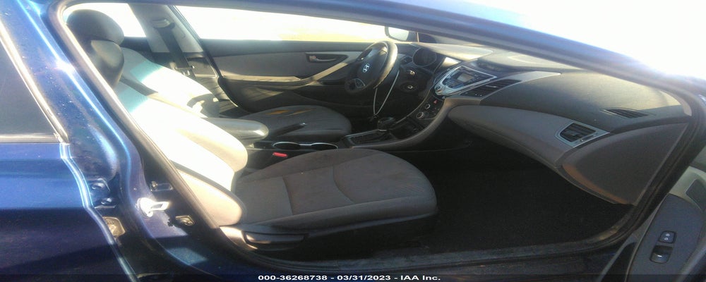 5NPDH4AE8FH629223 2015 HYUNDAI ELANTRA photo no. 5