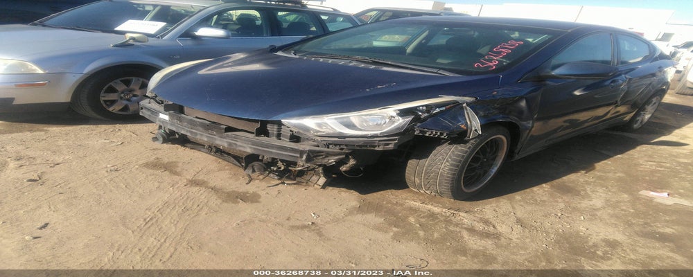 5NPDH4AE8FH629223 2015 HYUNDAI ELANTRA photo no. 6