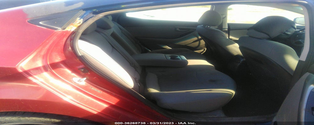 5NPDH4AE8FH629223 2015 HYUNDAI ELANTRA photo no. 8