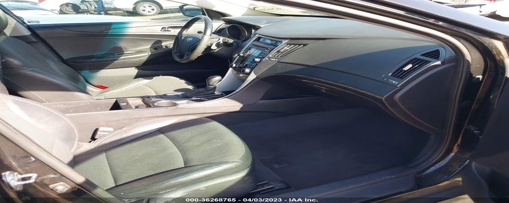 5NPEC4AB3DH596816 2013 HYUNDAI SONATA photo no. 5