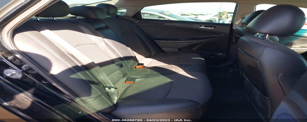 5NPEC4AB3DH596816 2013 HYUNDAI SONATA photo no. 8