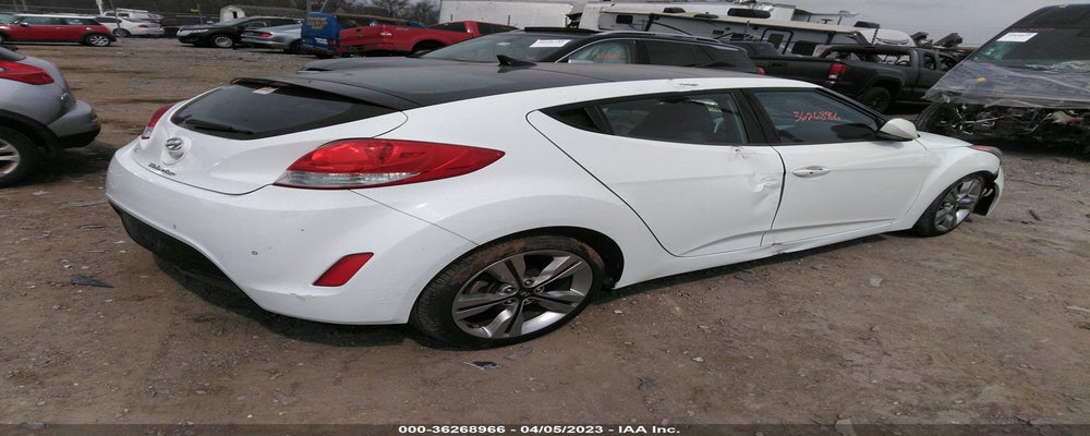 KMHTC6AD1GU253433 2016 HYUNDAI VELOSTER photo no. 4