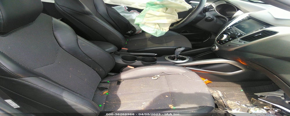 KMHTC6AD1GU253433 2016 HYUNDAI VELOSTER photo no. 5