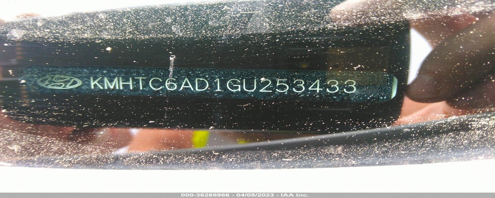 KMHTC6AD1GU253433 2016 HYUNDAI VELOSTER photo no. 9